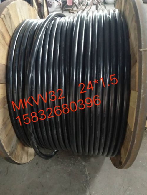 解读煤矿用控制电缆 天联牌MKVV与MKVVP的核心性能与应用场景分析