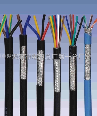 KVV塑料绝缘控制电缆12×1.5mm²价格解析 — 天津市电缆总厂第一分厂